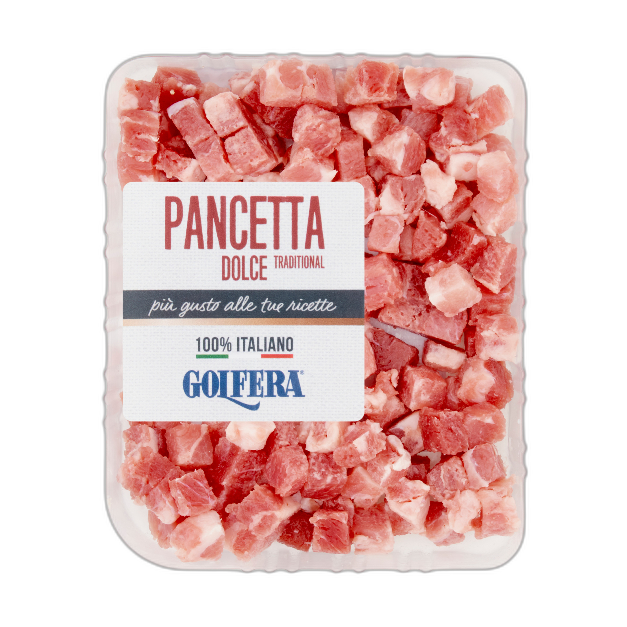 Golfera Diced Pancetta Dolce