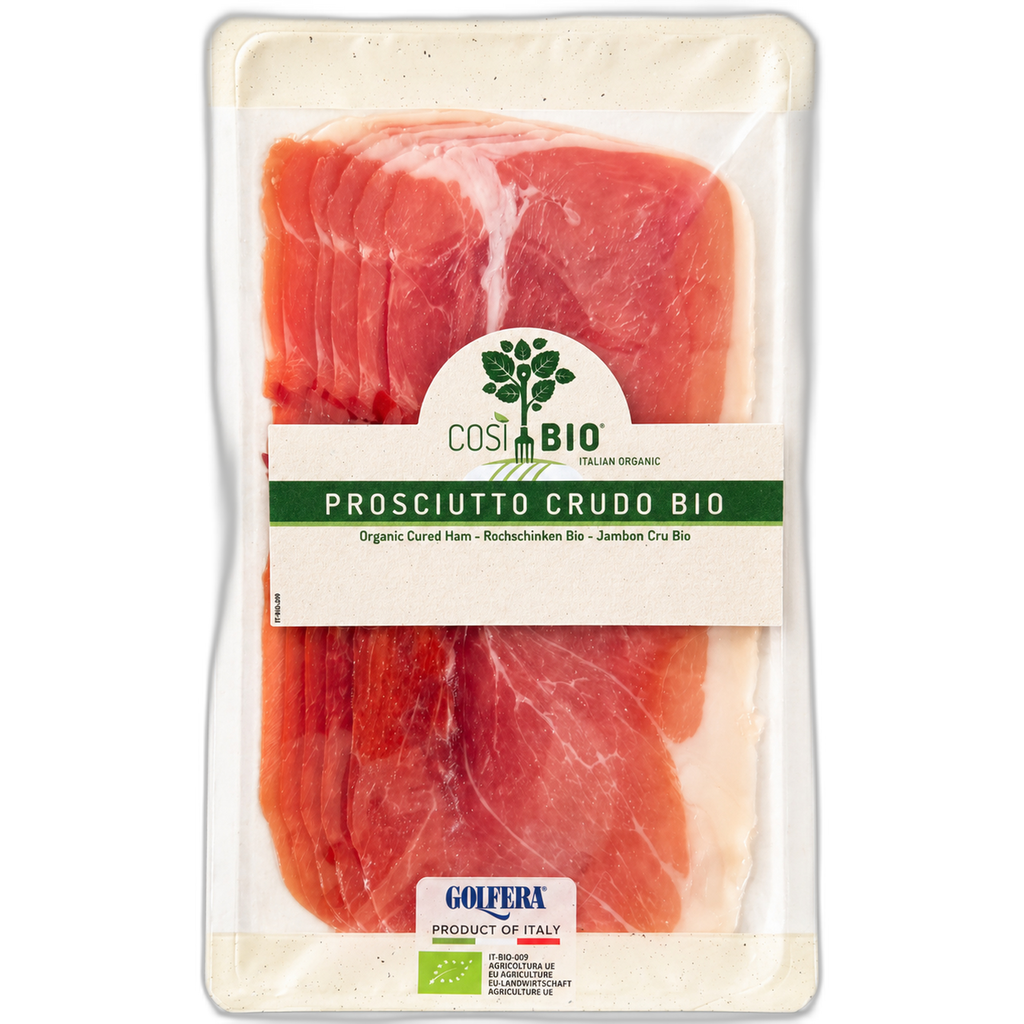 Golfera Organic Prosciutto Crudo