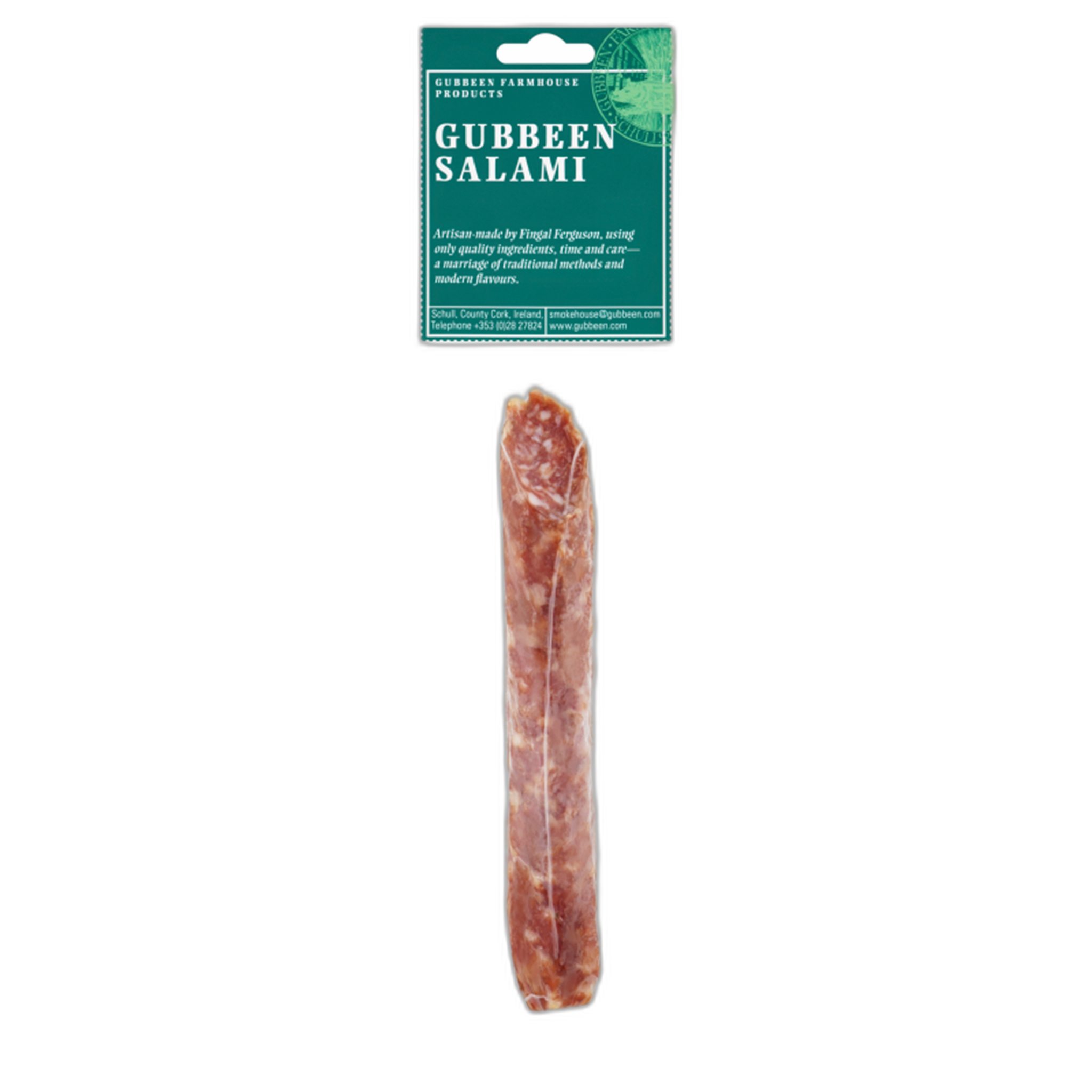 Gubbeen Salami