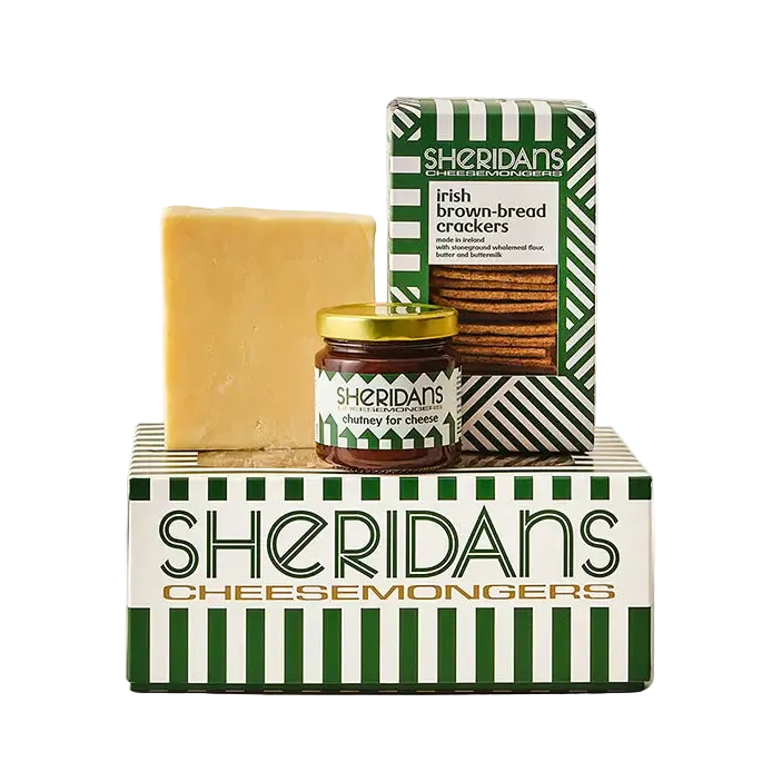 Cracker, Chutney & Cheddar Hamper