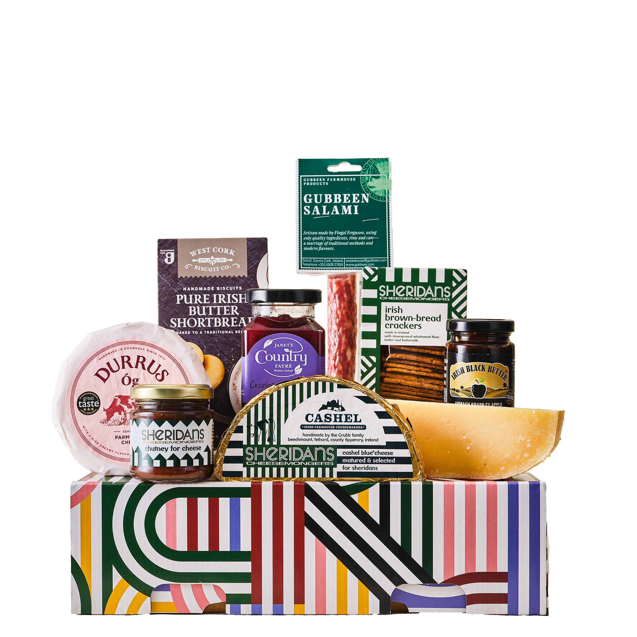 Irish Artisan Hamper