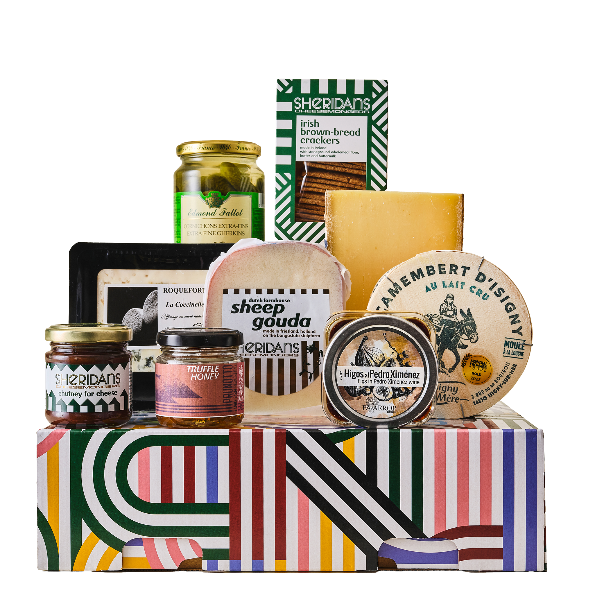 The Gourmand Hamper