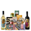 The Gourmand Hamper With Wine
