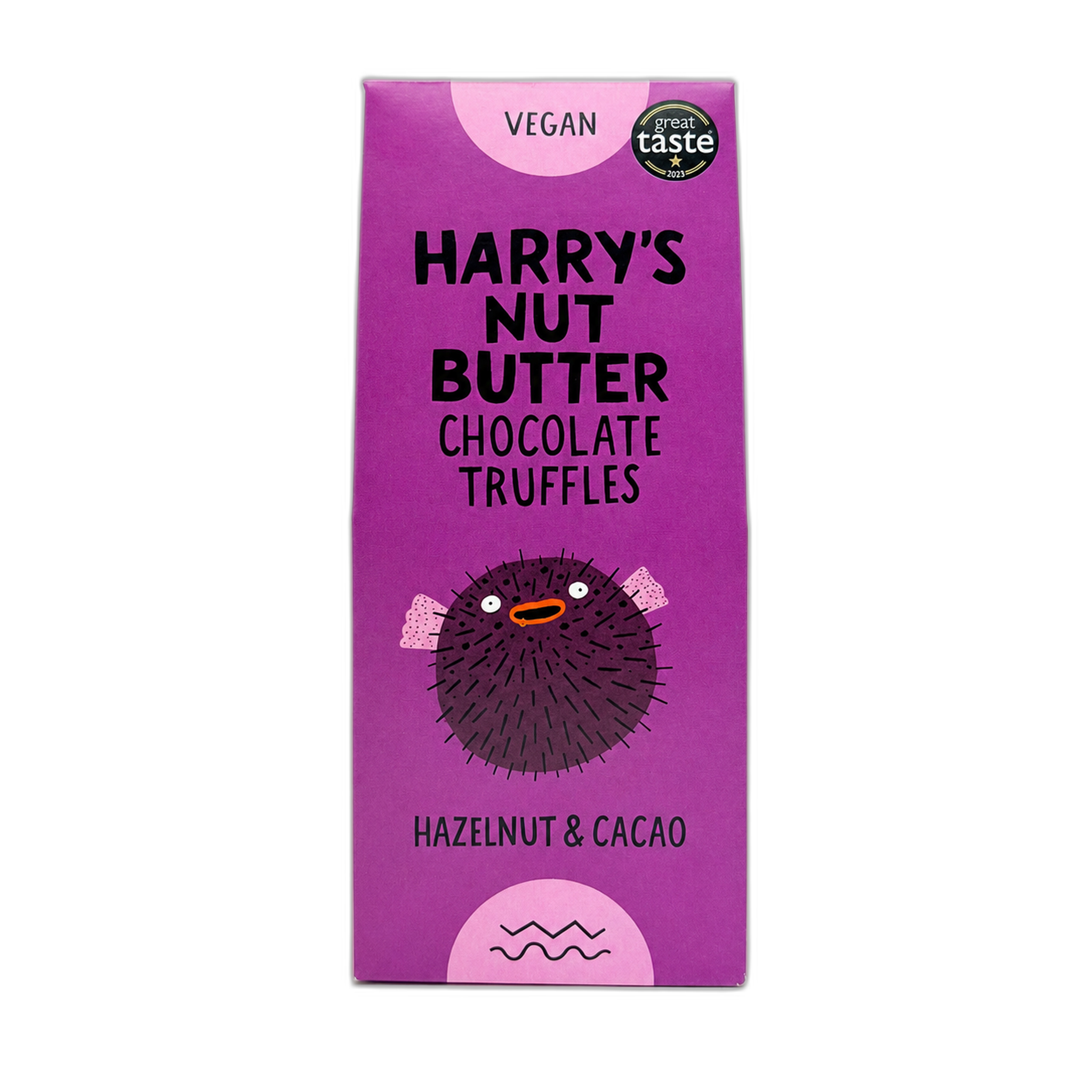 Harrys Nut Butter Hazelnut Cacao Chocolate Truffles