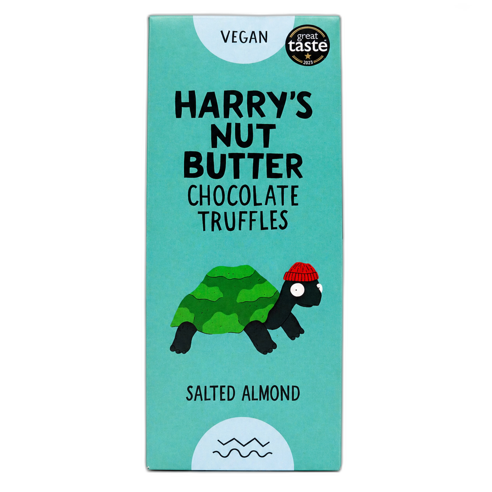 Harrys Nut Butter Salted Almond Chocolate Truffles