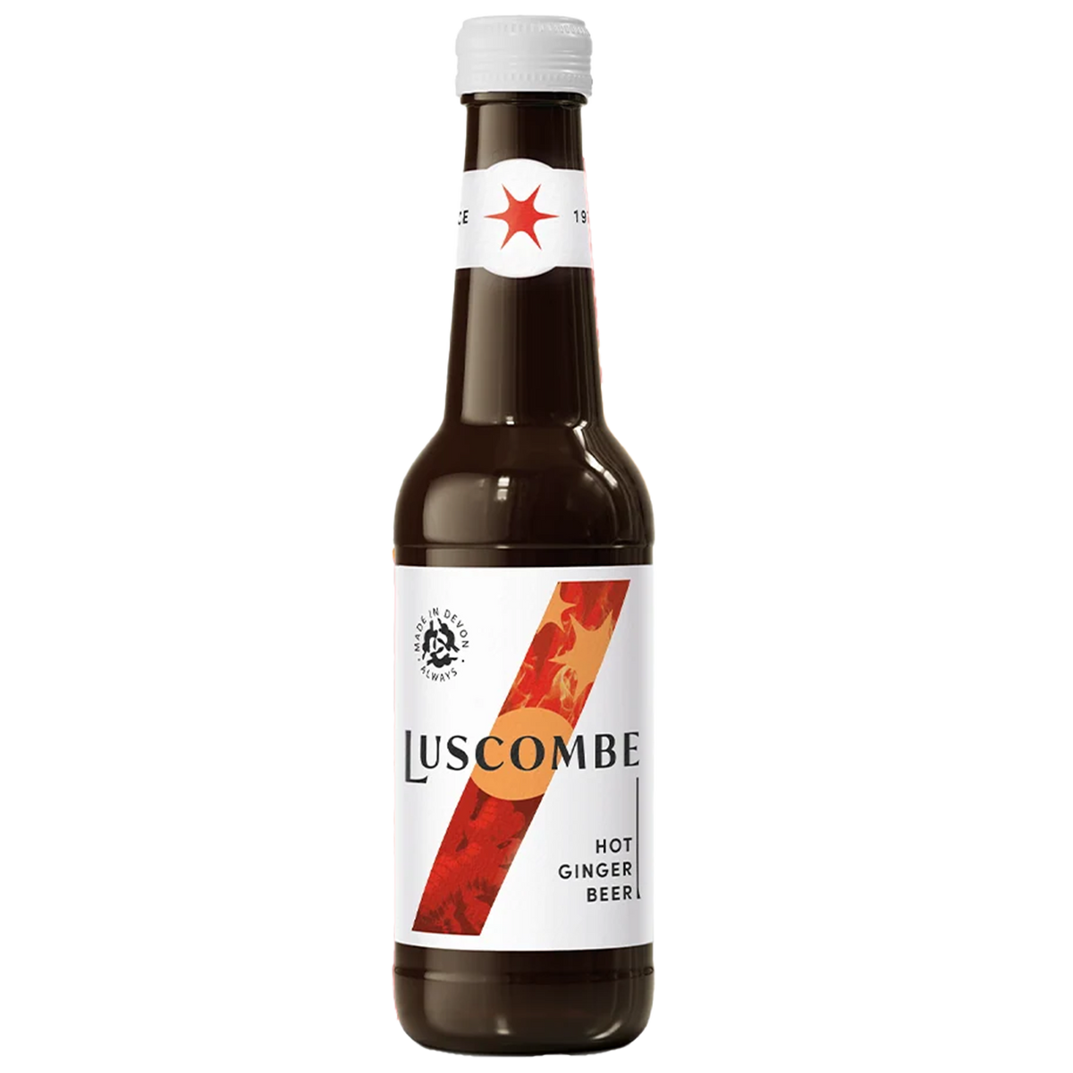 Luscombe Hot Ginger Beer