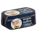 Isigny Le Mère butter packaging on a white background