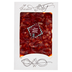 Sliced Chorizo Cular Iberico