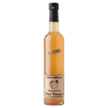 Bottle of Llewellyns Premium Irish Apple Cider Vinegar on a white background