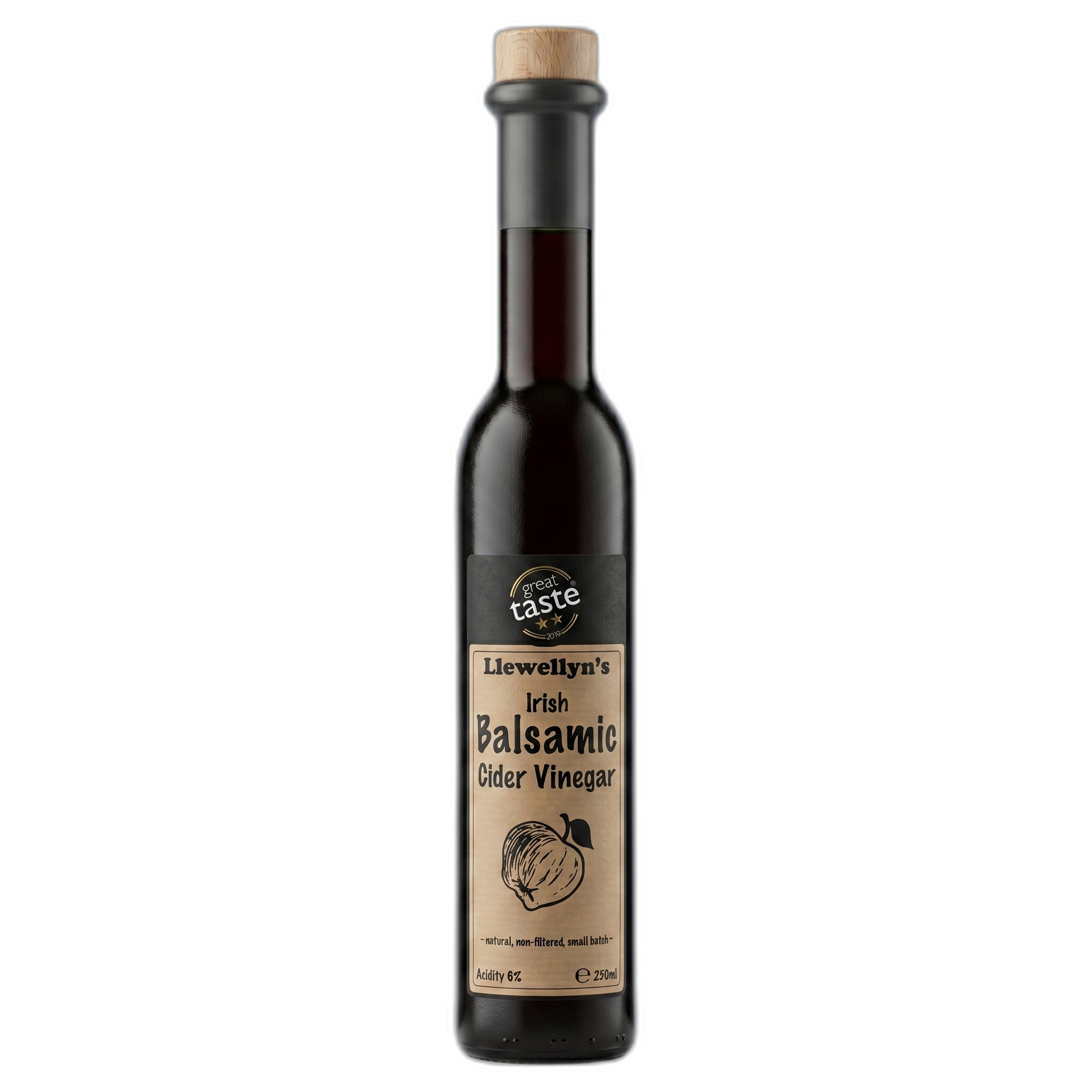 Llewellyns Irish Balsamic Cider Vinegar