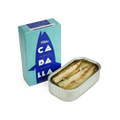 La Narval Mackerel Fillets in Olive Oil