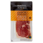 Martínez Somalo Jamon Serrano Reserva ( Spanish Serrano Ham)