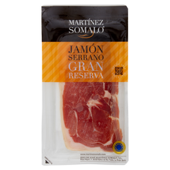 Martínez Somalo Jamon Serrano Reserva ( Spanish Serrano Ham)