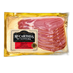 Jack McCarthy Smoked Dry Cured Rashers