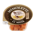 Pack of Isigny Sainte-Mère Mimolette cubes aged 12 months