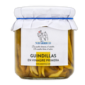 El Navarrico Guindilla Green Chillies Organic