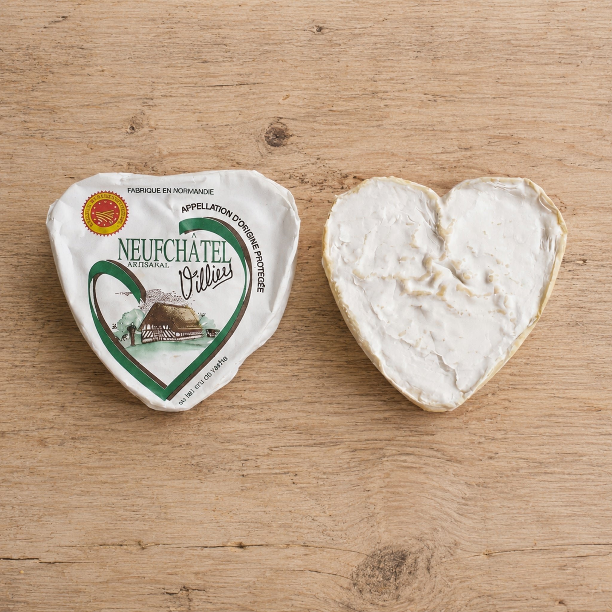 Coeur De Neufchatel AOP