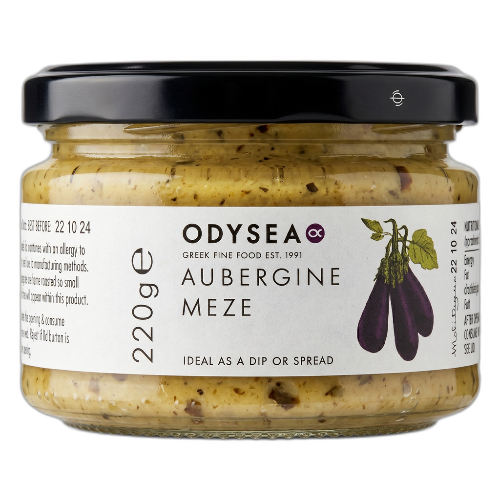 Odysea Aubergine Meze