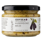 Odysea Aubergine Meze