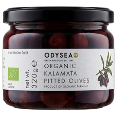 Odysea Big Greek Kalamata Olives