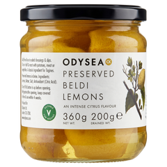 Odysea Preserved Lemon