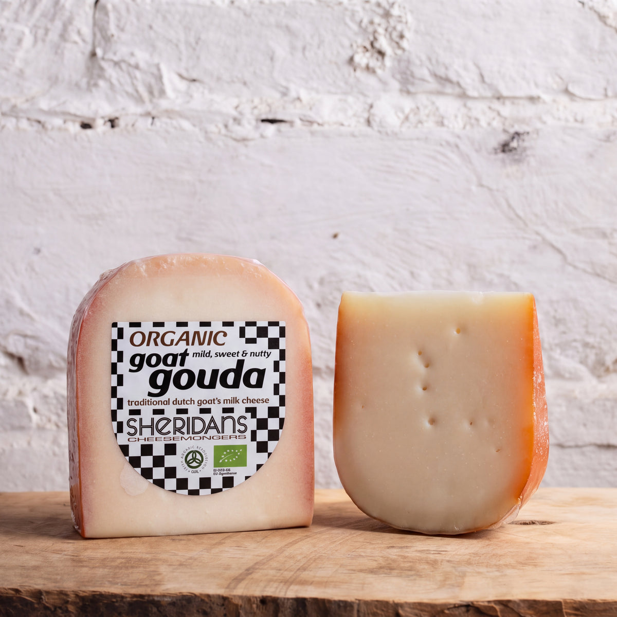 Organic Goat Gouda Mature