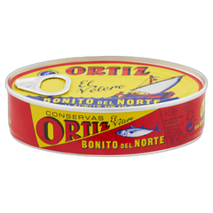 Ortiz Bonito del Norte White Tuna in Olive Oil