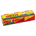 Ortiz tuna can packaging on a white background