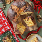 Rustichella d'Abruzzo Cherry Panettone