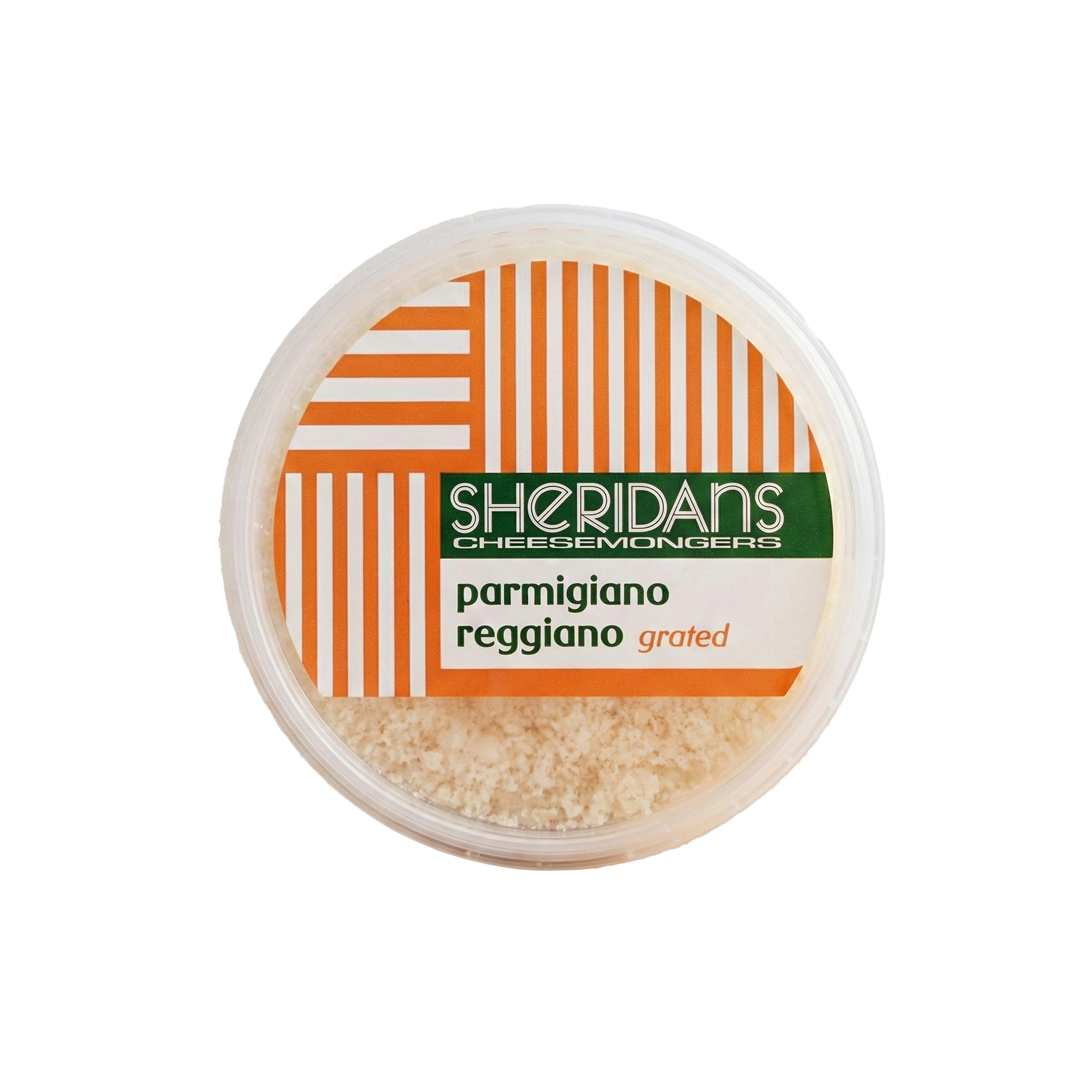 Sheridans Grated Parmigiano Reggiano