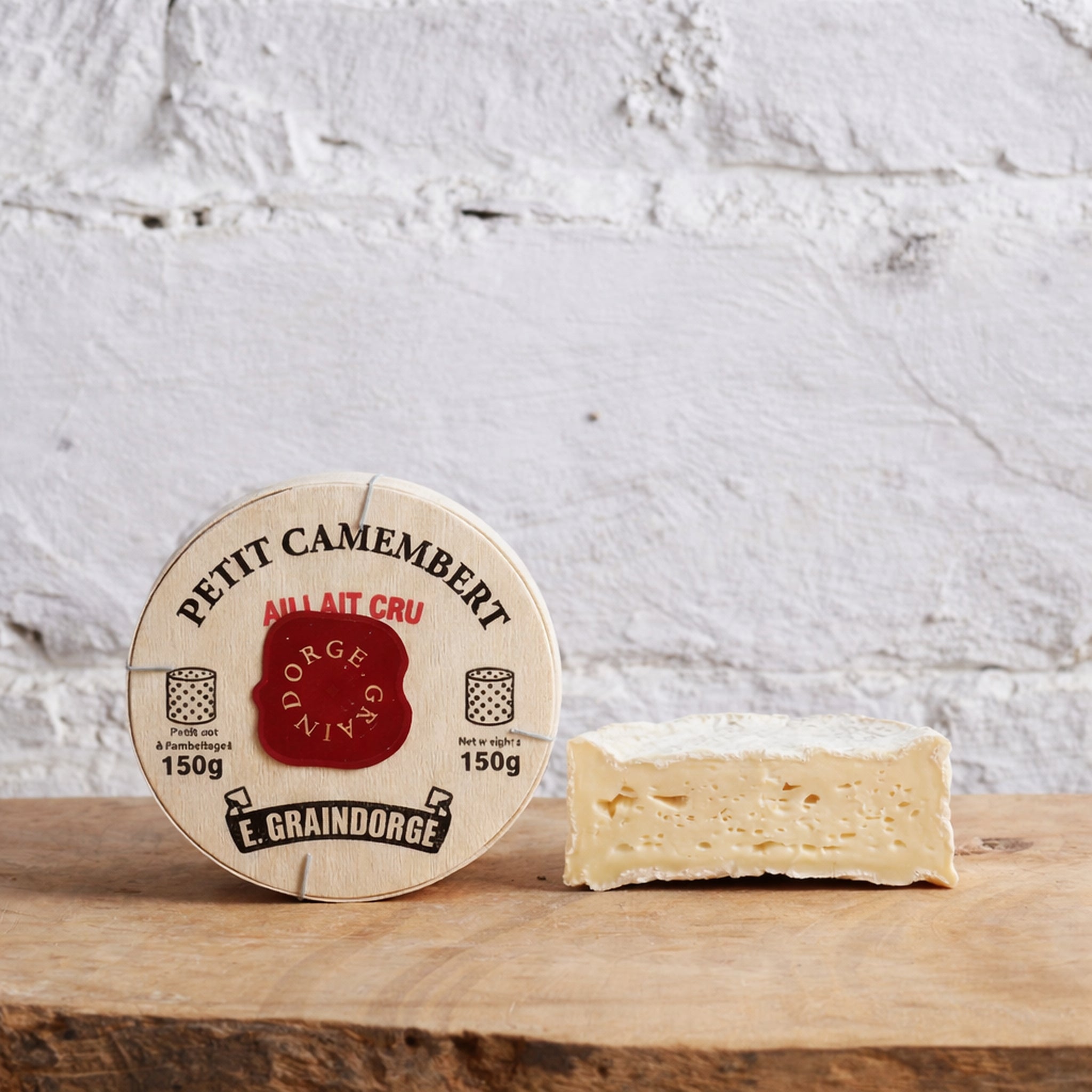 Camembert Graindorge