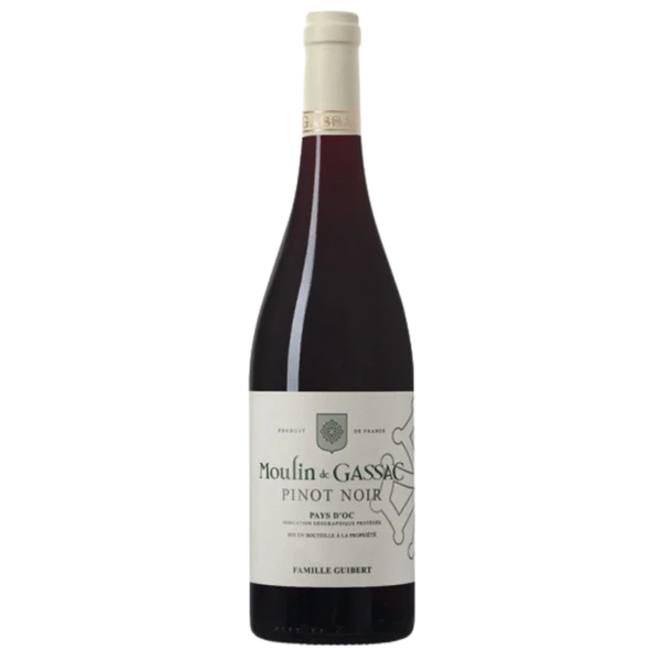 Pinot Noir Moulin de Gassac