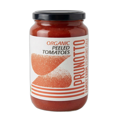 Prunotto Organic Peeled Tomatoes