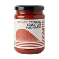 Prunotto Organic Crushed Tomatoes With Basil
