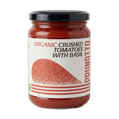 Prunotto Organic Crushed Tomatoes With Basil