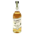 Bottle of Richmount Elderflower Cordial on a white background