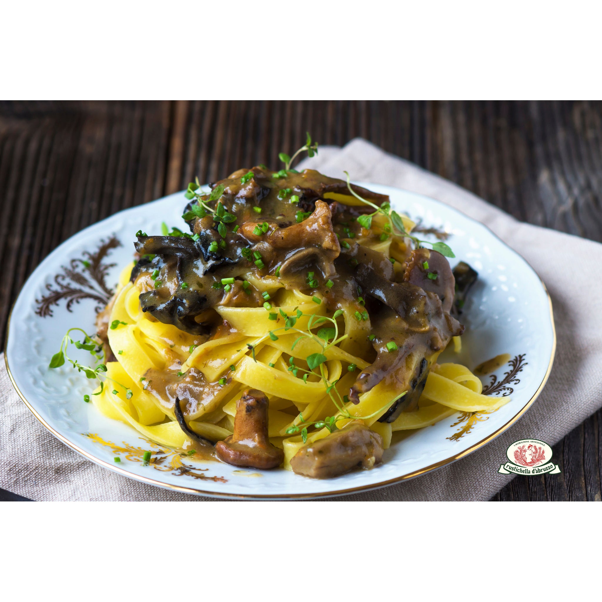 Rustichella d'Abruzzo Fettuccine