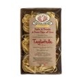 Box of Tagliatelle pasta with a visible brand logo on a white background