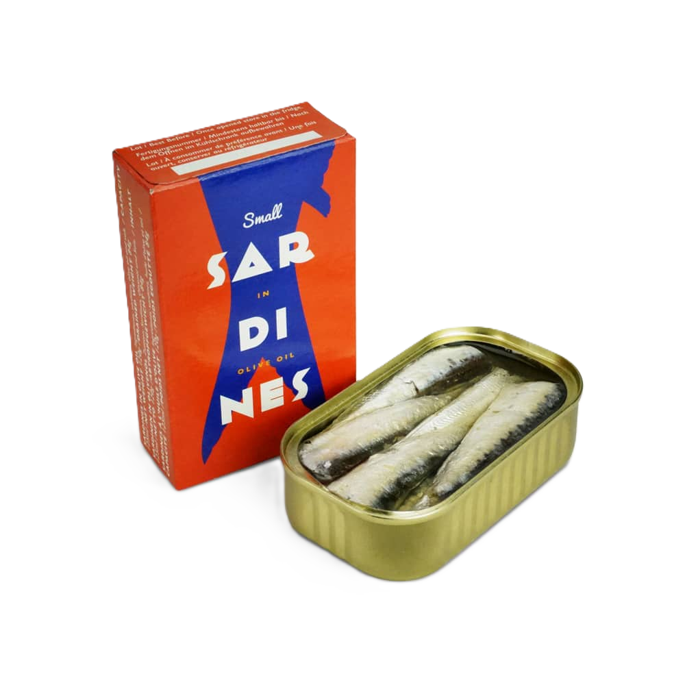 La Narval Sardines in Olive Oil