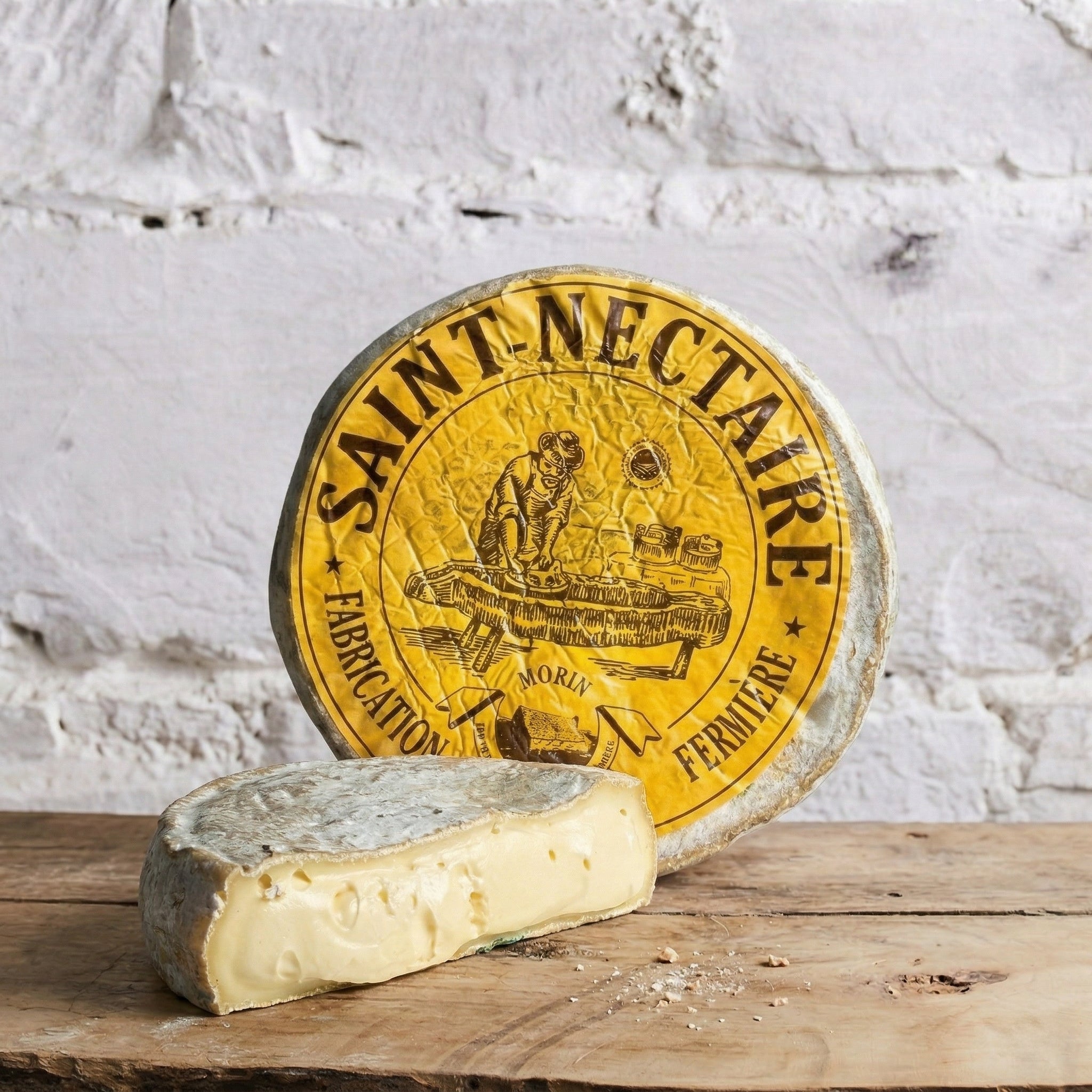 Saint-Nectaire