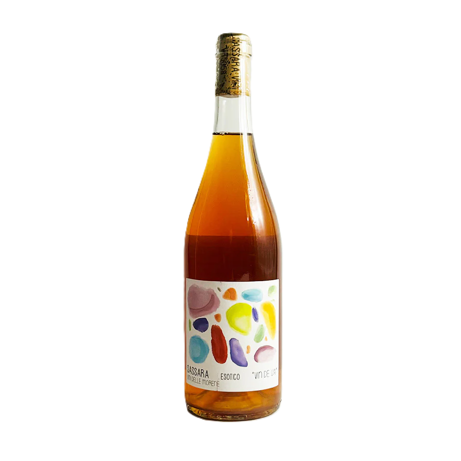Vini Sassara Esotico