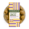 Sheridans Garlic Stuffed Halkidiki Olives