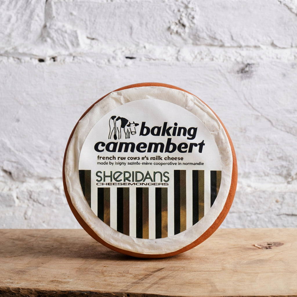 Sheridans Baking Camembert