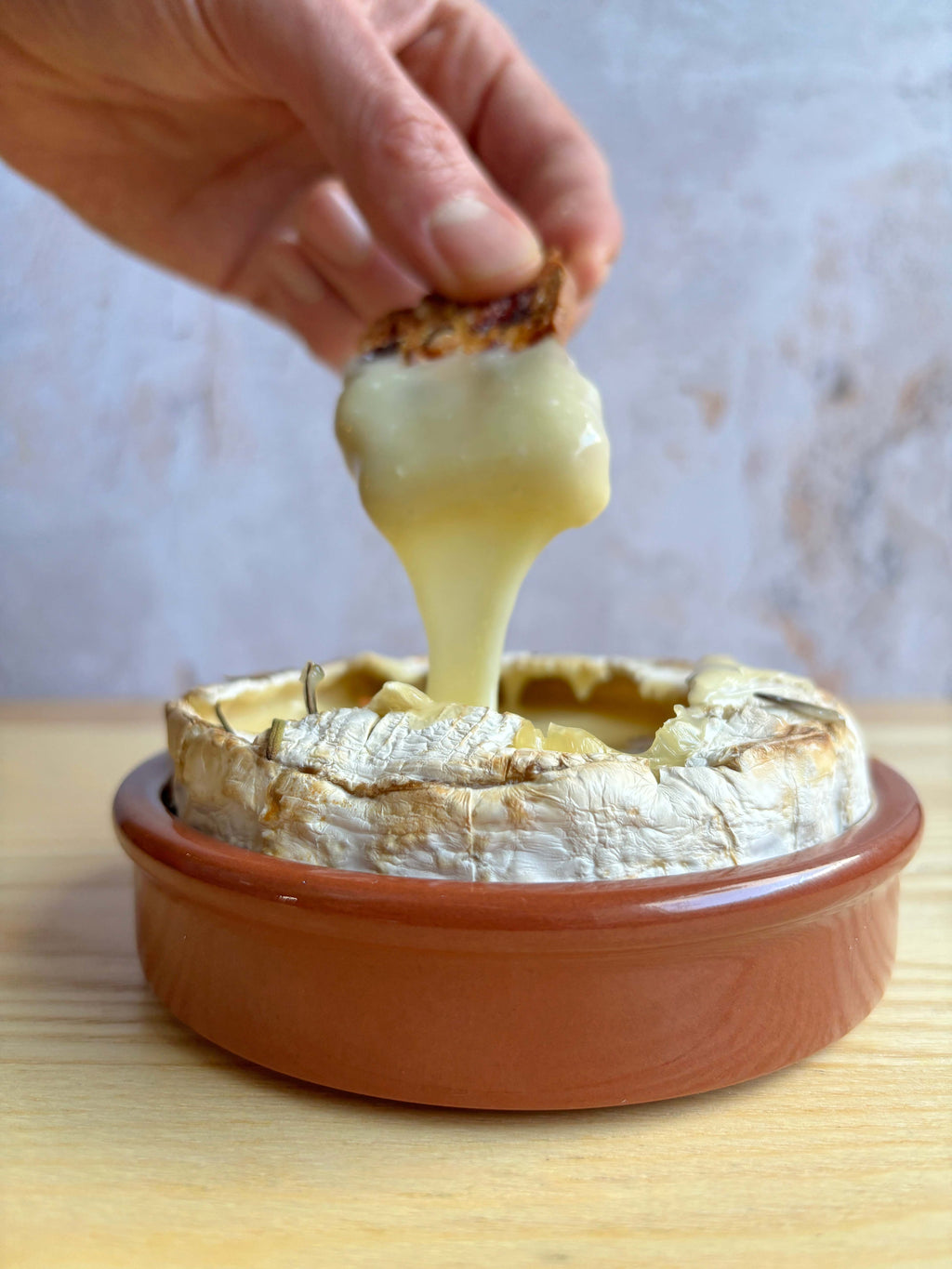 Sheridans Baking Camembert