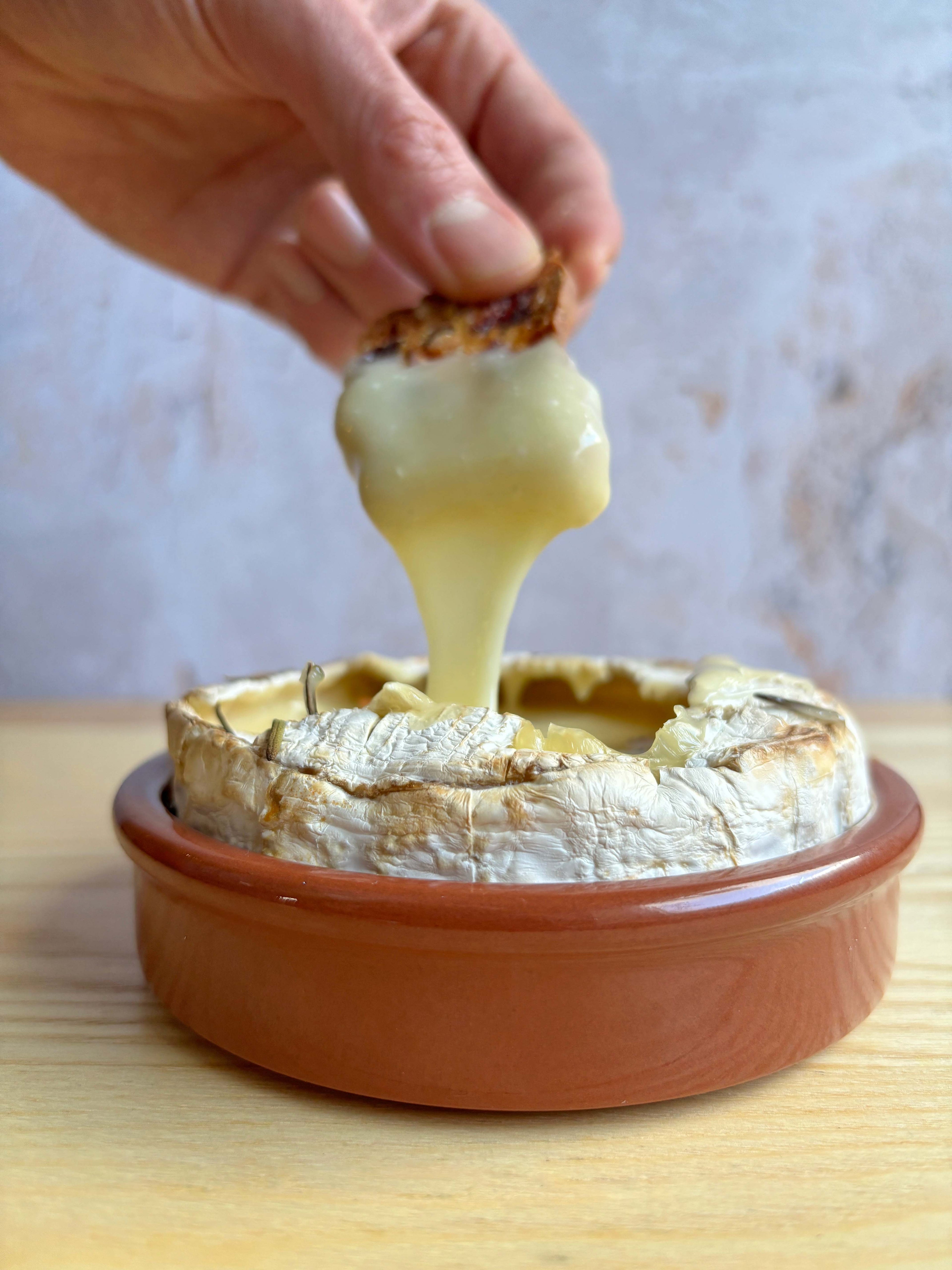 Sheridans Baking Camembert