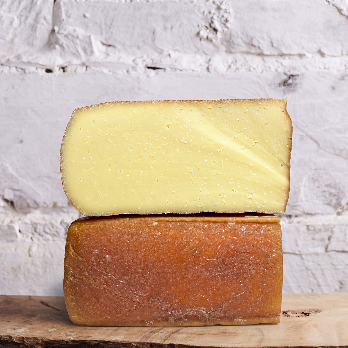 Smoked Raclette