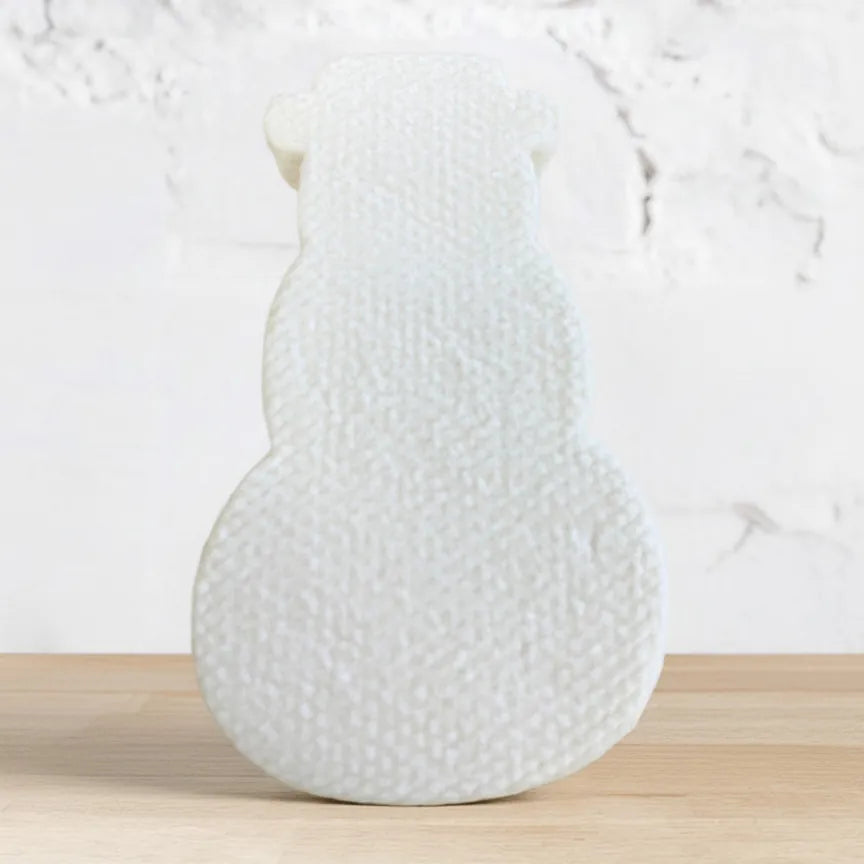 Chauve Snowman