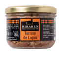 Biraben Terrine de Lapin, rabbit terrine from Béarn