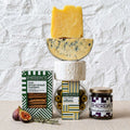 Veggie Cheese Selection (2-4 people)