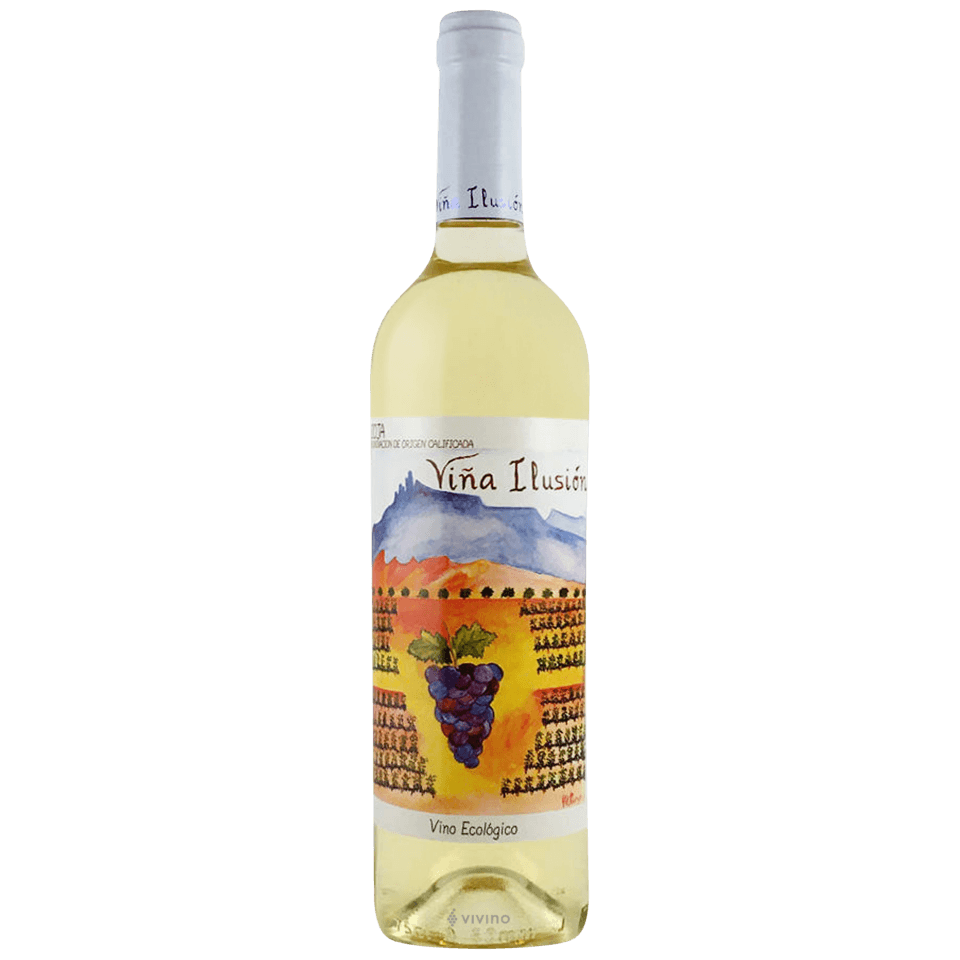 Viña Ilusion Rioja Blanco